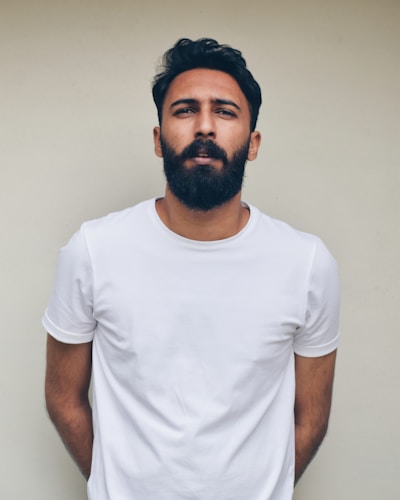 Classic Cotton Polo - Detail View
